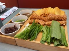 -老德州四合院·德州菜(天衢路店)