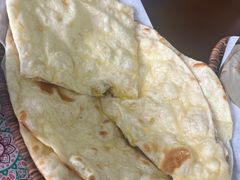 黄油千层饼-食彩美印度特色美食餐厅·印度料理