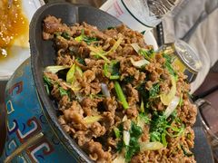-烤肉季饭庄