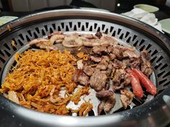 -韩盛·盛江山自助料理(中街大悦城店)