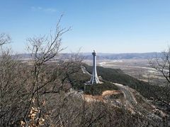 -帽儿山国家森林公园