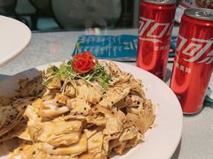 -二姐家三个拿手菜·北塘海鲜·大馅锅贴王(北辰店)