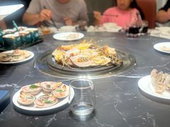 -青蓬蒸汽海鲜·深圳老字号·团建聚会(壹方城店)