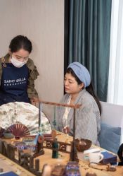 -圣贝拉母婴护理中心(深圳莱佛士店)