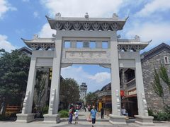 -江门古劳水乡旅游区