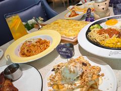 -夏日玛莉西餐厅(金茂览秀城店)