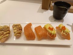 -禾绿回转寿司(苏宁广场店)