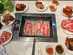 -豪食国际美食自助(裕华路店)