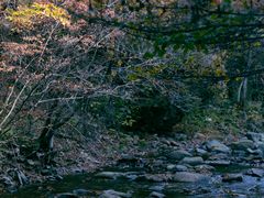 -本溪老边沟风景区