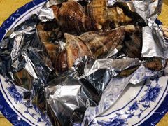 盐焗海螺-盛港湾海鲜食府(黄沙店)
