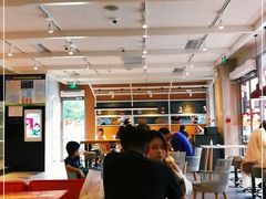 大堂-肯德基(黎阳映像店)