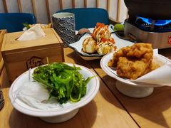 美味沙拉中华沙律-村上一屋·亚洲菜融合小馆(南楼店)