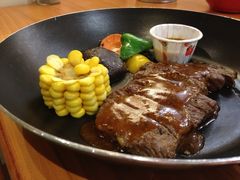 牛排后切-So Lounge索兰至餐厅(蓝色港湾店)