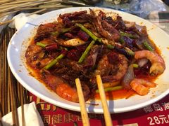 -曾哥烧烤店(红瓦寺店)