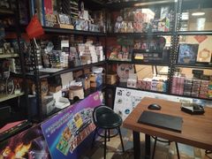 -嗨刻桌游(天一豪景店)