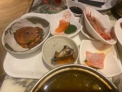 -雍和会海鲜姿造自助(湖东路店)
