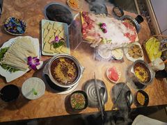 -塔兰齐新疆孜然火锅(鲤鱼山路店)