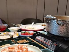 -青口季·港式打边炉(东影南路店桥华店)