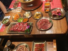 -西塔老太太泥炉烤肉(万柳华联店)