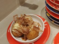 -京樽回転寿司(奥林匹克店)