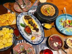 -卢布里西餐厅(总店)