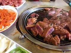 -鲜风烤肉冷面(杏林店)