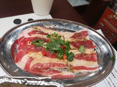 美式培根-玖等自助烤肉(步步高广场店)