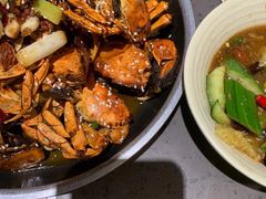 油焖大闸蟹-一棠龙虾•王牌虾球(楚河汉街店)