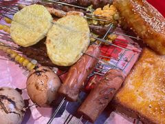 -北三老太太烧烤(人生一串上榜店)