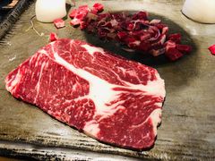 -犟牛家·榴莲烤肉(五棵松店)