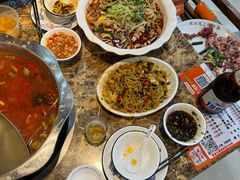 -顺水湾·牛肉牛杂火锅(驾鹤店)