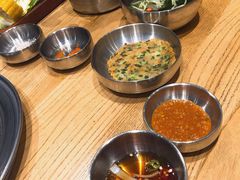 -姜虎东白丁烤肉(苏州中心店)