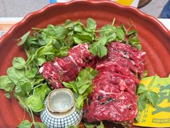 -左庭右院鲜牛肉火锅(南通CBD大有境店)