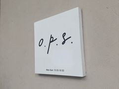 -O.P.S. CAFE