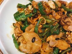 很下饭的辣椒炒肉-灶丰年间(定安路店)