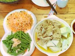 -杨记清芳牛肉拉面(京广路店)