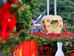 -东莞观音山旅游风景区