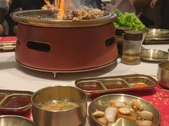 -西塔老太太泥炉烤肉(川沙百联店)