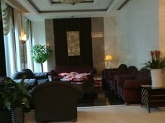 大堂-御花园·粤菜·海鲜火锅(中山公园店)