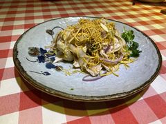 -龙桥私厨·姜花菊花过桥鱼·顺德菜(容桂店)