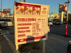 -In-N-Out Burger(LAX)