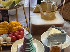 -嗒令甜品·主题融合料理餐厅(首座时代店)