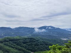 -吉林市朱雀山国家森林公园
