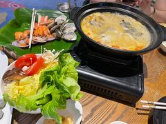 -天府中餐厅·粤菜·海南菜·生猛海鲜(三亚海棠湾洲际度假酒店)