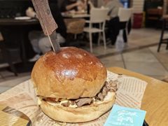 -吉姆丽德乡村西餐厅(闵行交大店)