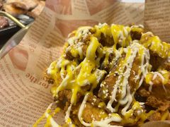 蜂蜜芥末炸鸡-朴鲸家正宗韩国料理(福田店)