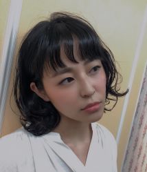 -D·HOUSE·法式烫·日系染