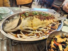 -自游人·美食一楼·地道徽菜(三十年名店)