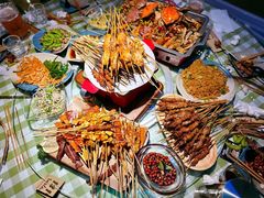 -1819餐厅·团队聚餐·烤串·精酿