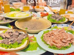 -爆肚王涮肉(吕家营店)